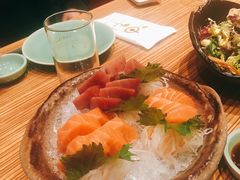 刺身拼盘-柚子(假日店)