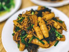 五花肉炒比管-九龙餐厅(大沽路店)