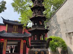 -丝绸小镇荻港古村