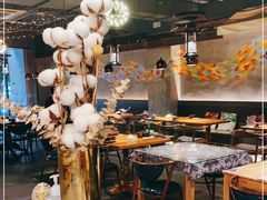大堂-Alali阿拉礼·新疆家宴(西溪新座店)