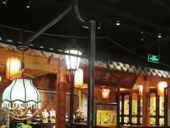 -北平楼·烤鸭·北京菜(牡丹园店)