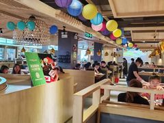 大堂-李二鲜鱼(六堰大洋直营店)
