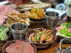 -楠火锅(西单店)