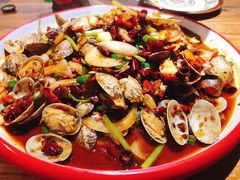 火焰花蛤-阿记烧烤(大兴新区店)