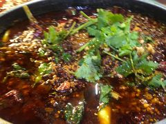 -万重锦·人文川菜馆(骡马市店)