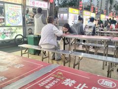 -海大南门夜市(海富街店)