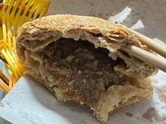 牛肉烧饼-李小老烧饼(常营民族家园店)