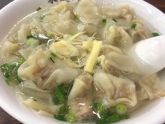 -朱新年·苏式汤团·面点(北寺塔店)