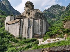 -圣莲山风景区