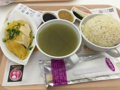 -翠华餐厅(香港国际机场店)