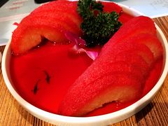 红酒雪梨-胡桃里音乐酒馆(环亚凯瑟琳广场店)
