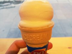 单球香草甜筒-DQ·蛋糕·冰淇淋(五角场万达店)