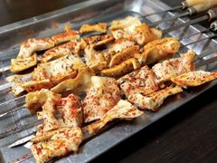 -玫瑰红烤羊排(北新桥三条店)