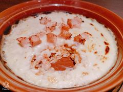 奶油鸡肉多利亚饭-萨莉亚意式餐厅(杭州西溪龙湖天街店)