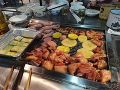 -邛海景风火盆烧烤(大石板古村二分店)