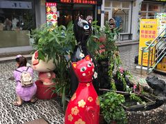 -猫咪博物馆(顶澳仔猫街店)