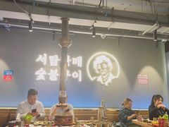 -西塔老太太泥炉烤肉(望京一店)