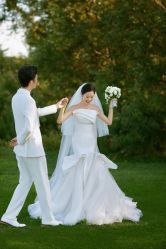 -巴黎新娘婚纱摄影·婚礼策划(嘉定总店)