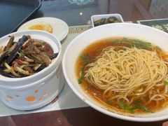 -老淮城·长鱼面(河下古镇店)