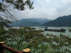 -羚羊峡古栈道森林公园