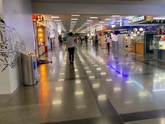 -厦门高崎国际机场-T3航站楼
