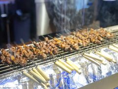 -乔哥铭洋海鲜自助(皇城恒隆广场店)