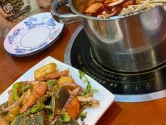 -老何太太鹤岗小串·团建聚餐(龙华店)