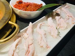 去骨鸭掌-九鼎轩脆毛肚火锅(南京东路店)