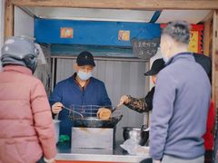 -青果虾饼(杨柳巷店)