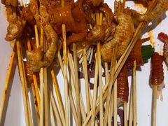 -阿串串老火锅(力盟店)