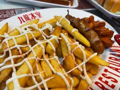 -九龙冰室(新中关购物中心店)