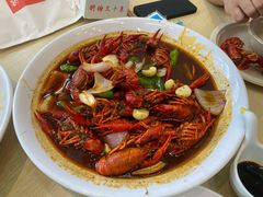 -刘栋梁大排档(淮海东路店)
