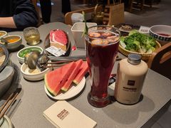 -巴奴毛肚火锅(大剧院店)