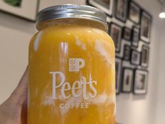 杨枝甘露爽冰乐-Peet's Coffee皮爷咖啡(豫园店)