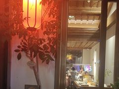 -鲤院·新中式美学·庭院餐厅(夫子庙店)