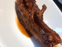 卤鸡爪-南门小馆·清真(国贸商城店)