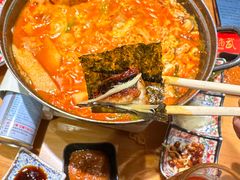 -大唐尚武烤活鳗鱼黑牛烤肉(唐山大里路天元花园店)