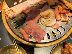 -梨花自助烤肉(乐宾店)