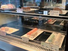 面包甜点陈列柜-麦当劳(百利广场店)