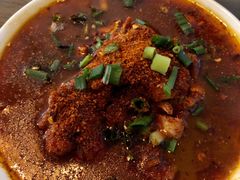 麻辣冒猪脑-三生小馆(亭知路店)