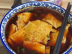 -老字号杨坡红油米线腊汁肉夹馍(东四道巷店)