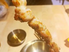 鸡肉串-我是那个大叔·美食研究所(新塘路店)
