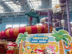 -广州融创水世界