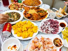 -老地方啤酒屋·海鲜青岛菜大排档(台东步行街店)