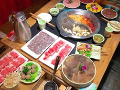 -大龙辣火锅·龙虾·烧烤(湖滨新天地店)