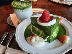 -luutosa  cafe & tea 鹿兔山