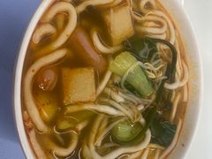 土豆粉-北大家园食堂