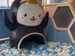 -喷泉广场餐厅·宵夜·海鲜烧烤大排档(长隆企鹅酒店)