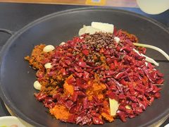 -沸炉重庆老火锅(军事博物馆店)
