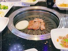 -青松馆韩国料理(香港中路佳世客店)